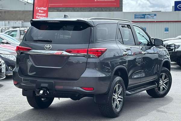 2024 Toyota Fortuner GXL GUN156R