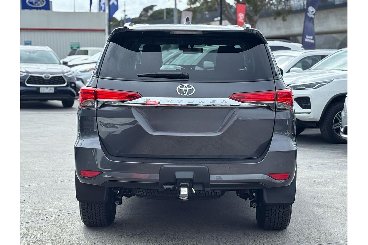 2024 Toyota Fortuner GXL GUN156R
