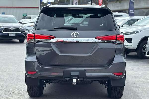 2024 Toyota Fortuner GXL GUN156R