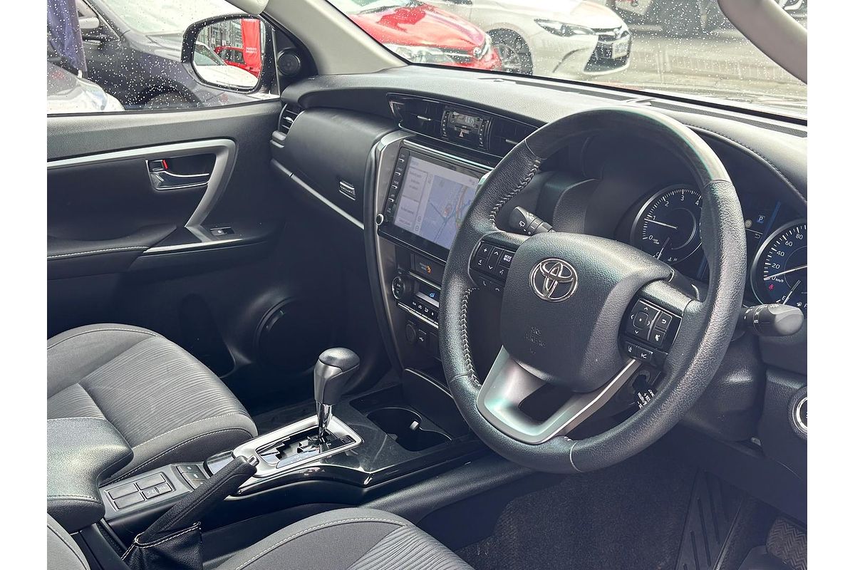 2024 Toyota Fortuner GXL GUN156R