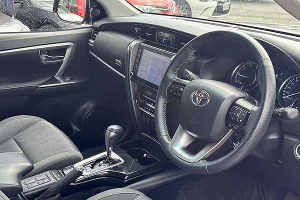 2024 Toyota Fortuner GXL GUN156R