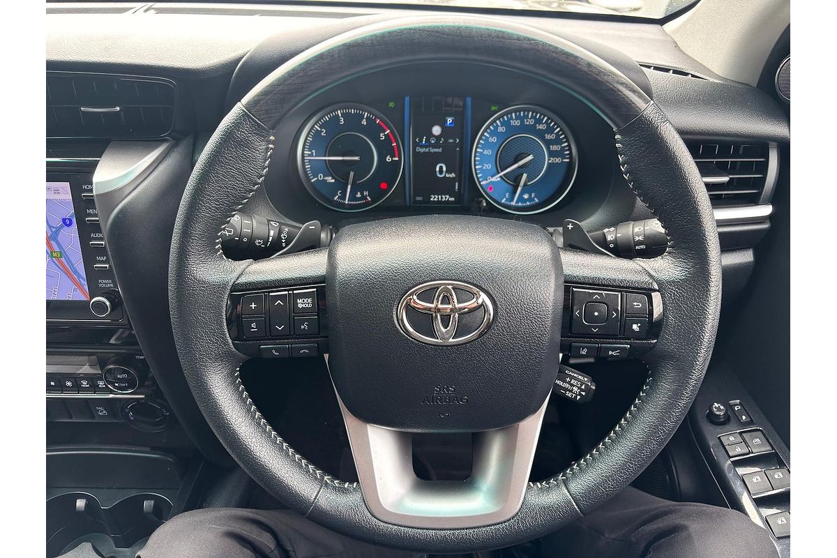 2024 Toyota Fortuner GXL GUN156R