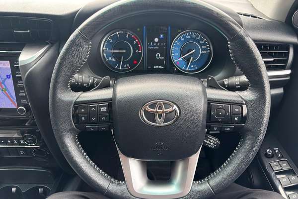 2024 Toyota Fortuner GXL GUN156R