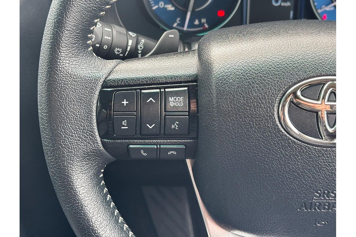 2024 Toyota Fortuner GXL GUN156R