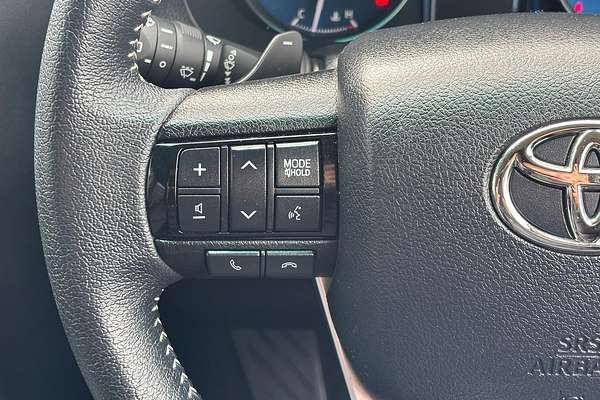 2024 Toyota Fortuner GXL GUN156R