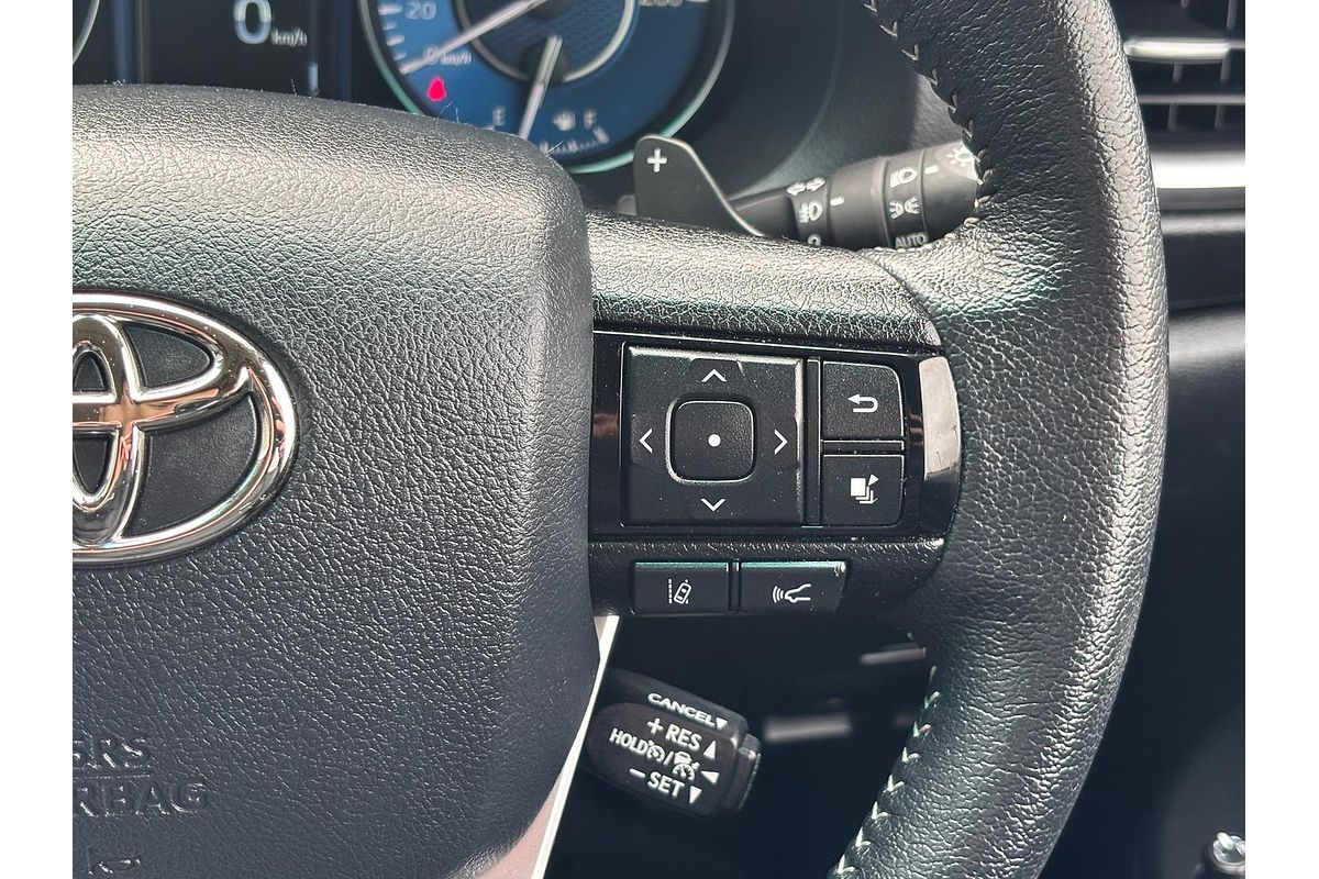 2024 Toyota Fortuner GXL GUN156R