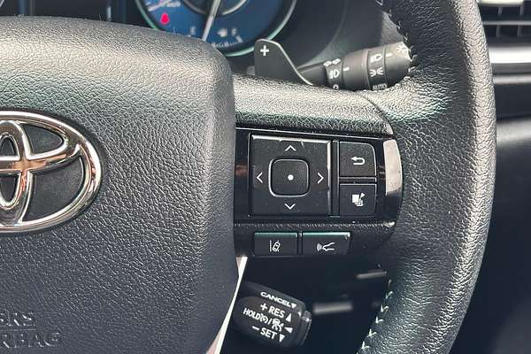 2024 Toyota Fortuner GXL GUN156R