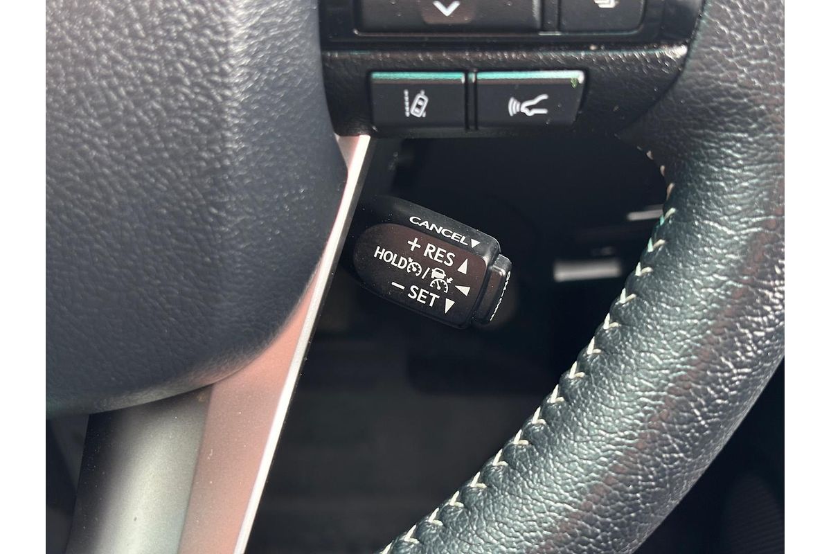 2024 Toyota Fortuner GXL GUN156R