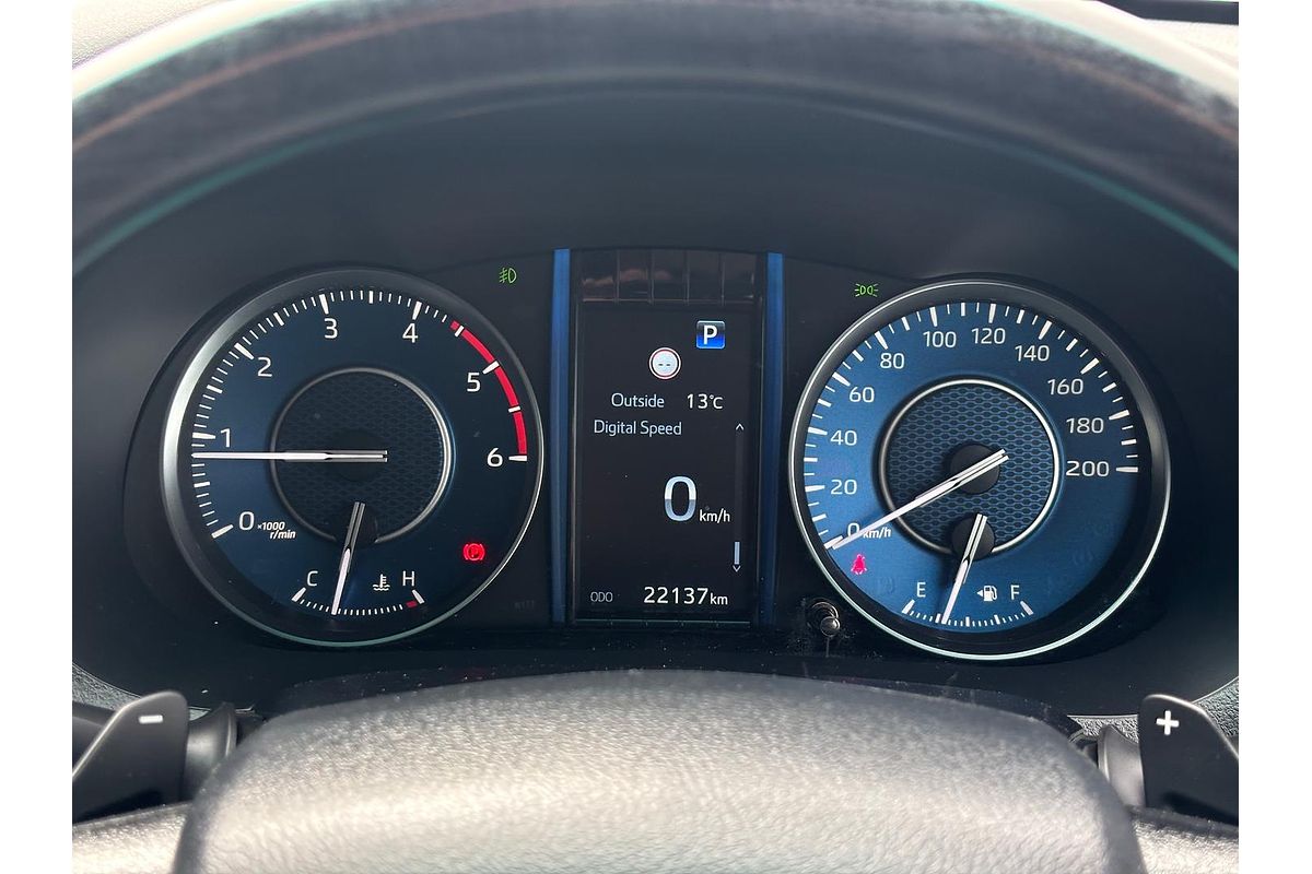 2024 Toyota Fortuner GXL GUN156R