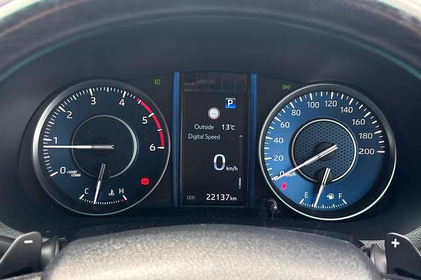 2024 Toyota Fortuner GXL GUN156R