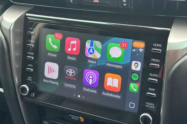 2024 Toyota Fortuner GXL GUN156R