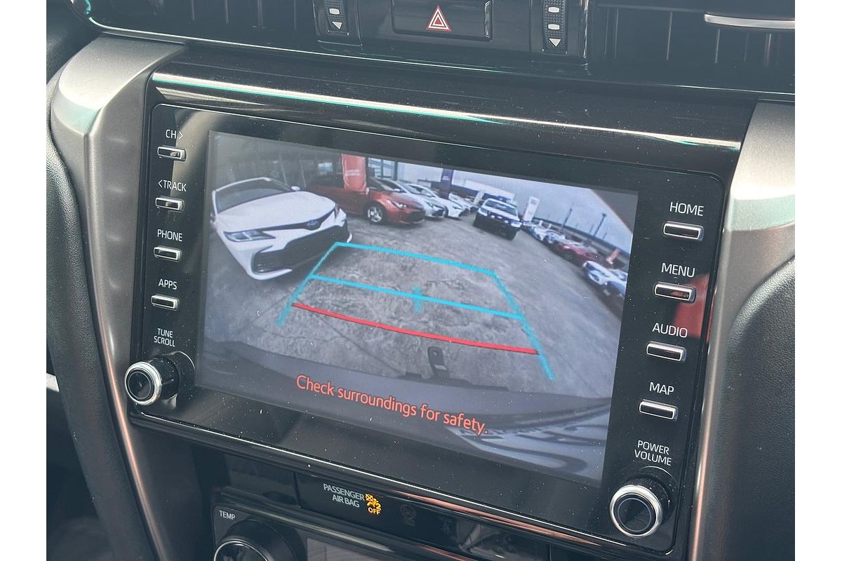 2024 Toyota Fortuner GXL GUN156R