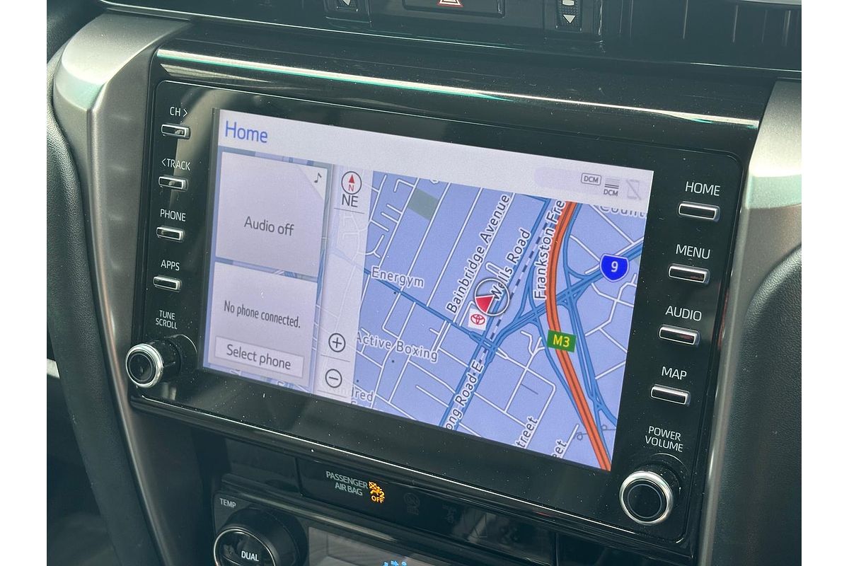 2024 Toyota Fortuner GXL GUN156R