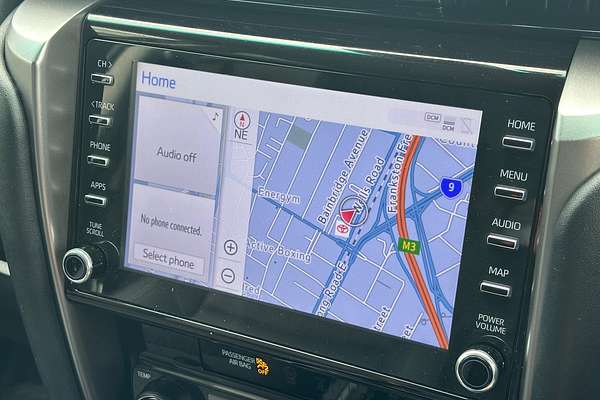 2024 Toyota Fortuner GXL GUN156R