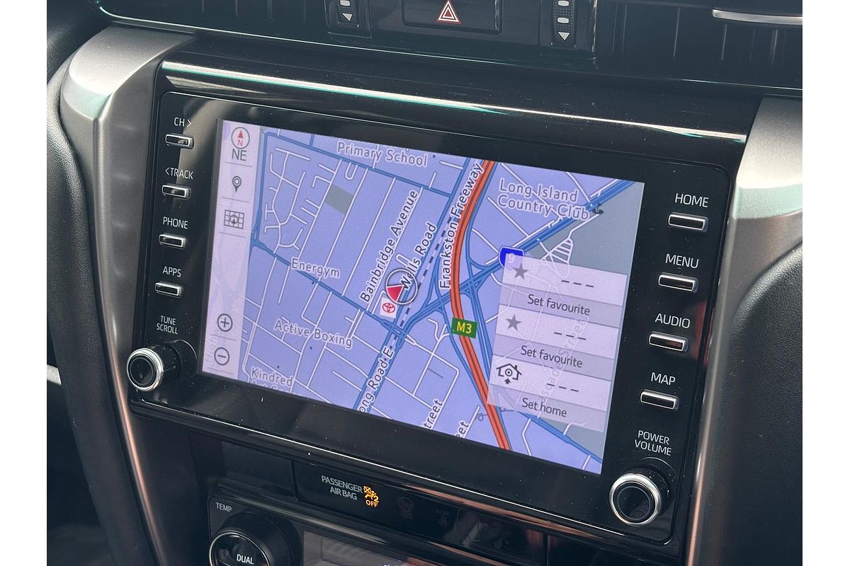 2024 Toyota Fortuner GXL GUN156R