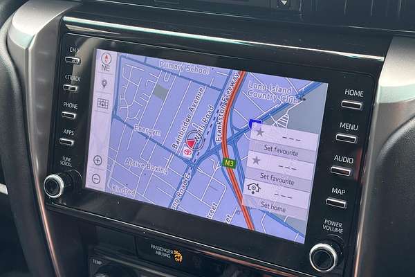 2024 Toyota Fortuner GXL GUN156R