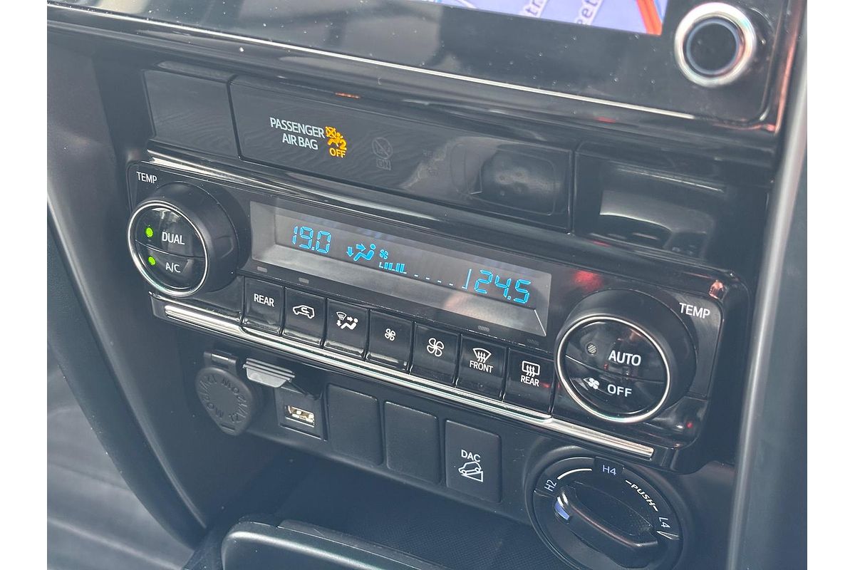 2024 Toyota Fortuner GXL GUN156R