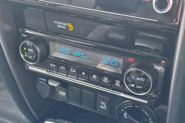 2024 Toyota Fortuner GXL GUN156R