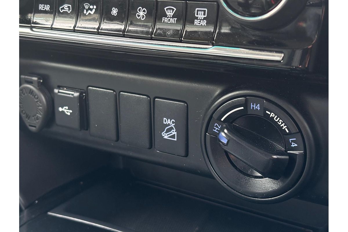 2024 Toyota Fortuner GXL GUN156R