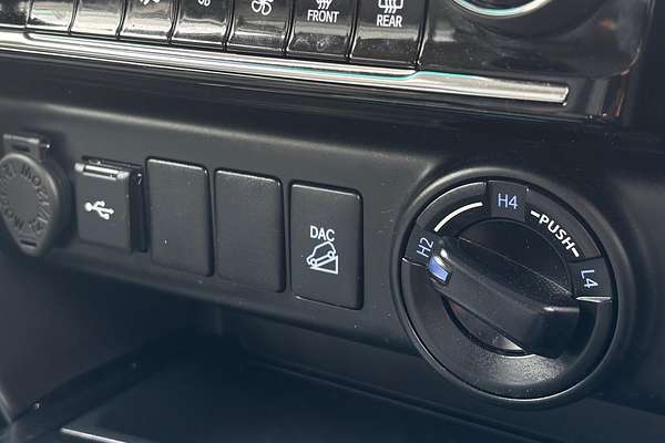 2024 Toyota Fortuner GXL GUN156R