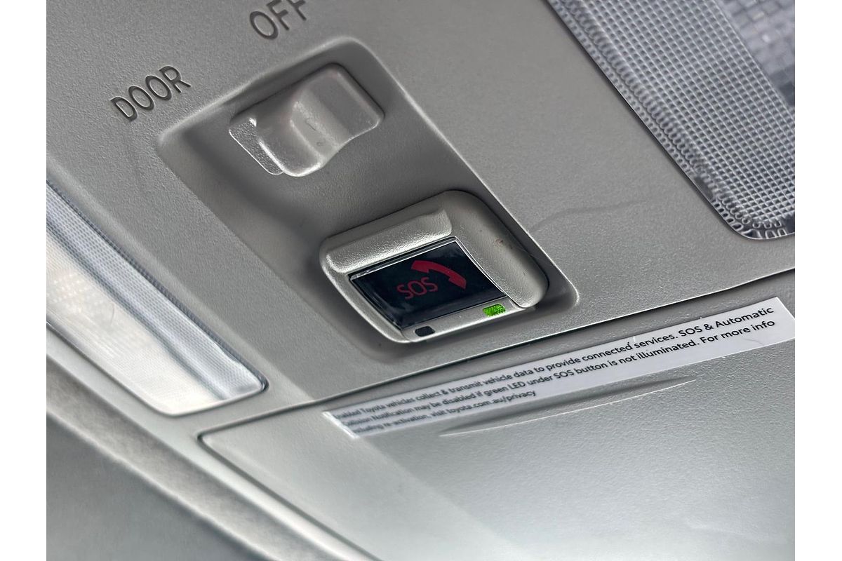 2024 Toyota Fortuner GXL GUN156R