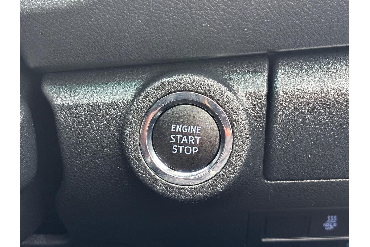 2024 Toyota Fortuner GXL GUN156R