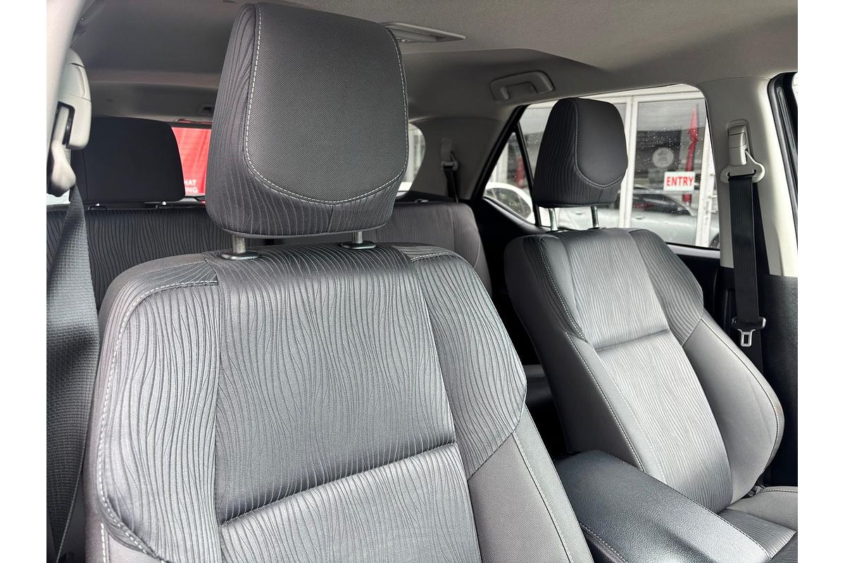 2024 Toyota Fortuner GXL GUN156R