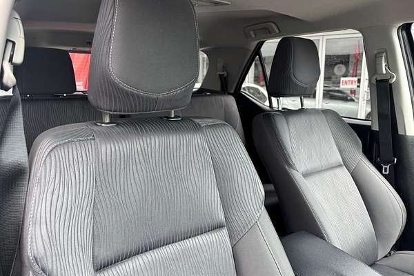 2024 Toyota Fortuner GXL GUN156R