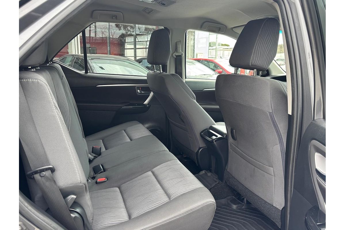 2024 Toyota Fortuner GXL GUN156R