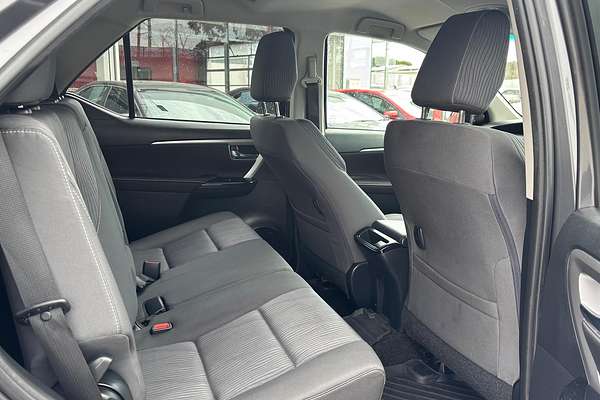 2024 Toyota Fortuner GXL GUN156R