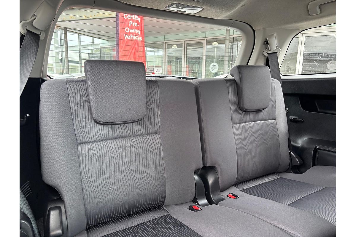 2024 Toyota Fortuner GXL GUN156R