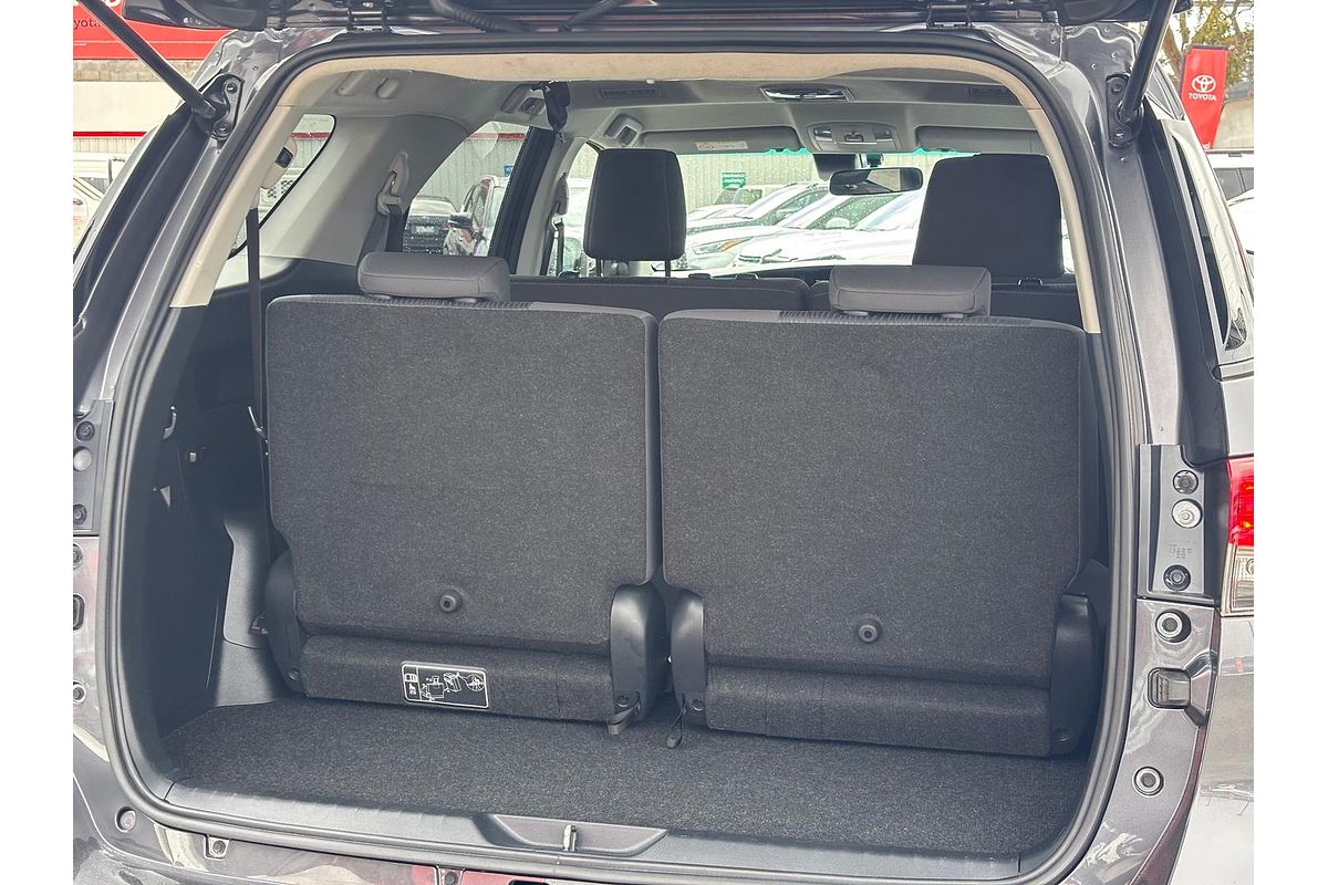 2024 Toyota Fortuner GXL GUN156R