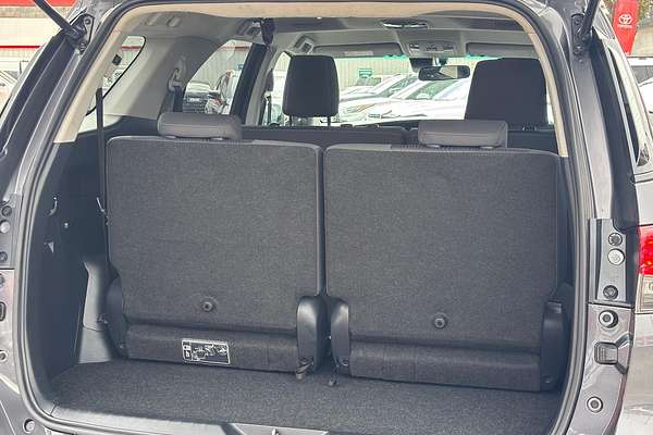 2024 Toyota Fortuner GXL GUN156R