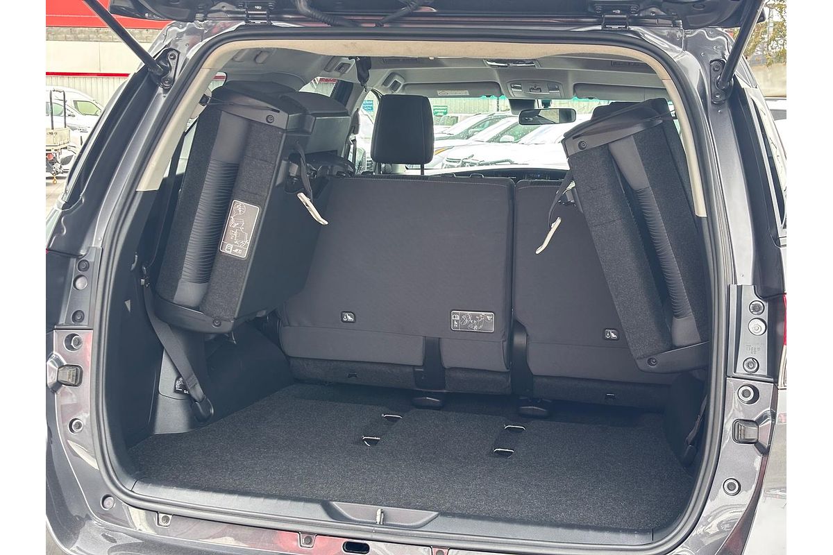 2024 Toyota Fortuner GXL GUN156R