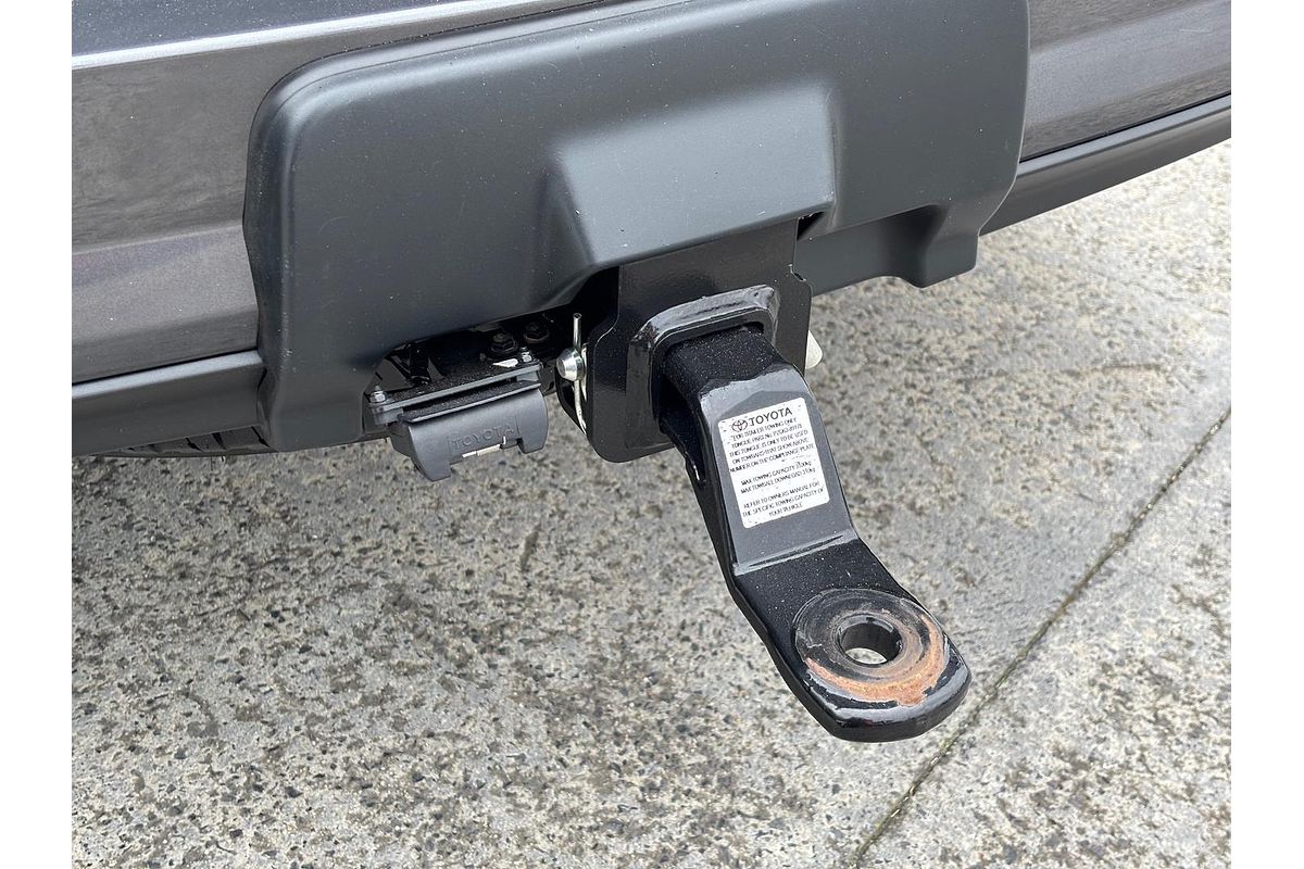 2024 Toyota Fortuner GXL GUN156R