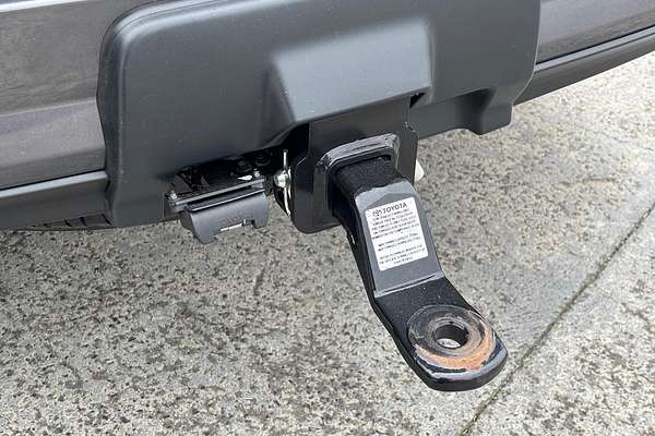 2024 Toyota Fortuner GXL GUN156R