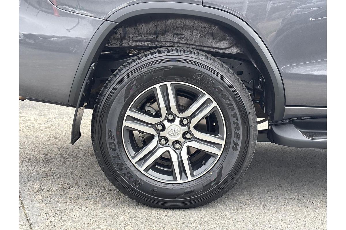 2024 Toyota Fortuner GXL GUN156R