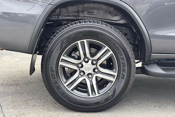 2024 Toyota Fortuner GXL GUN156R