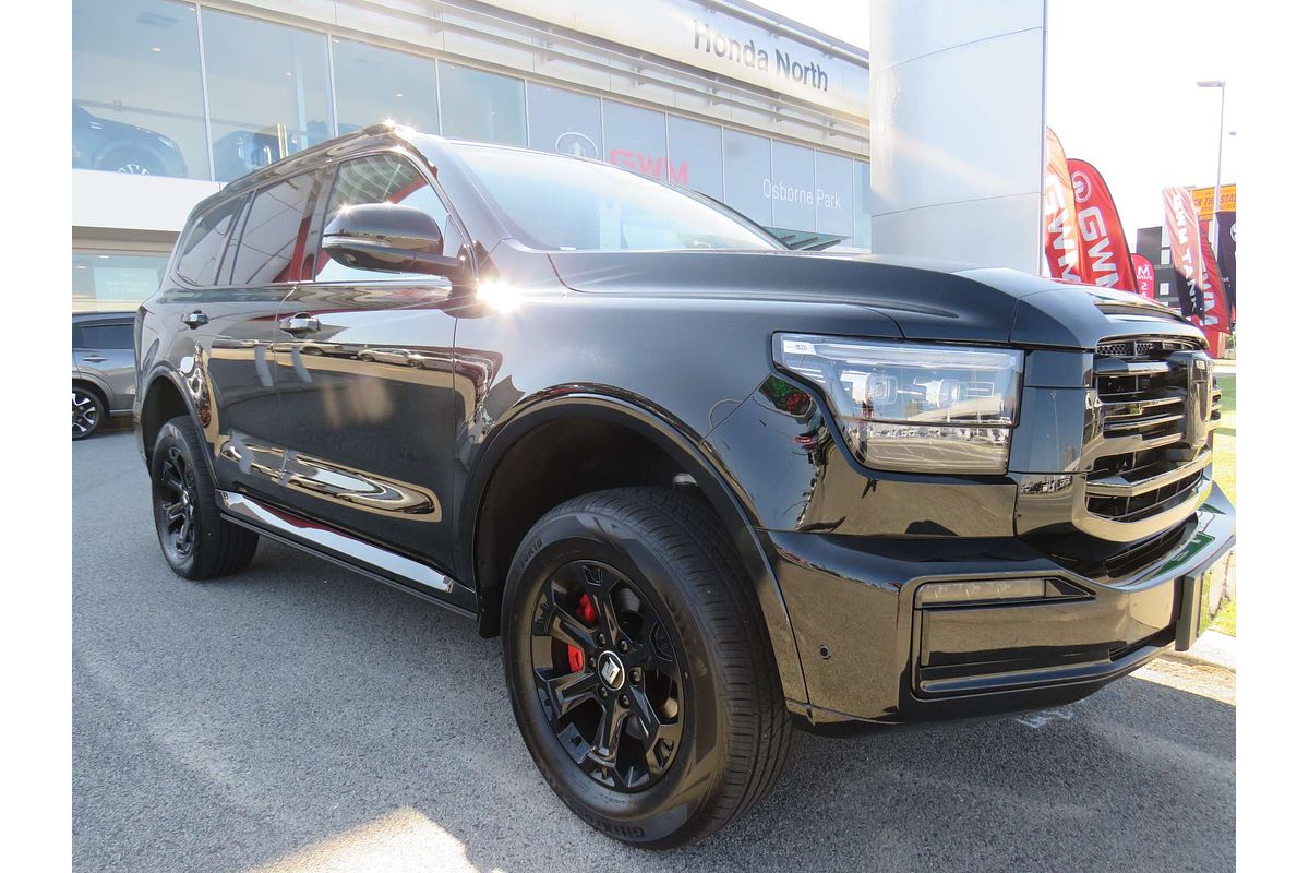 2025 GWM Tank 500 Vanta Hybrid P03