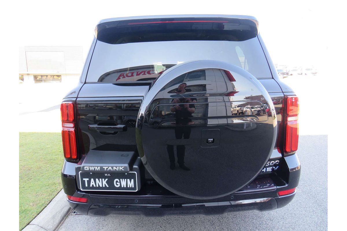 2025 GWM Tank 500 Vanta Hybrid P03