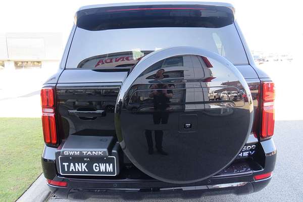 2025 GWM Tank 500 Vanta Hybrid P03