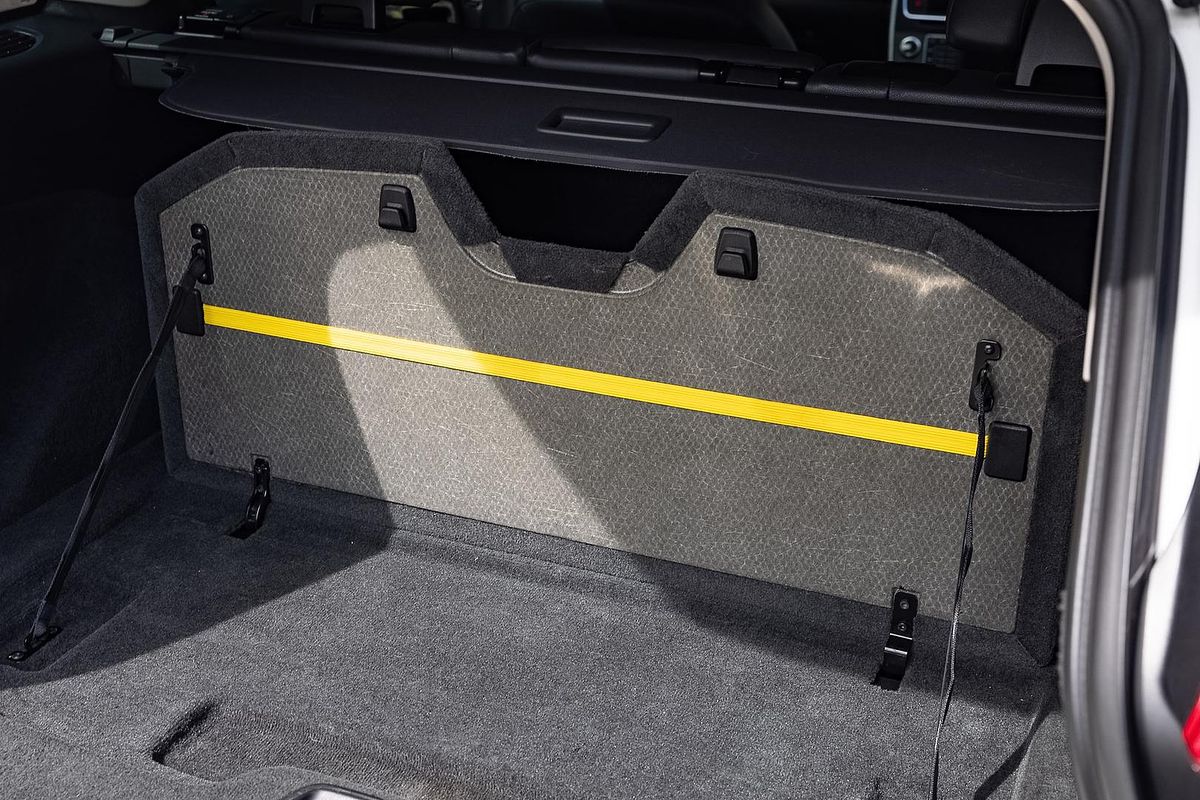 2014 Volvo V60 T5 Luxury