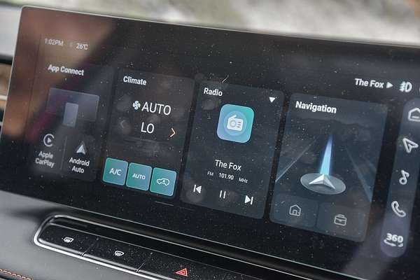 2025 MG HS Hybrid+ Essence AS33H