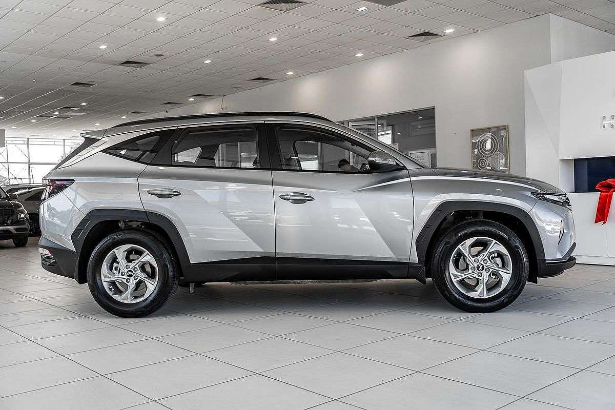 2022 Hyundai Tucson NX4.V2