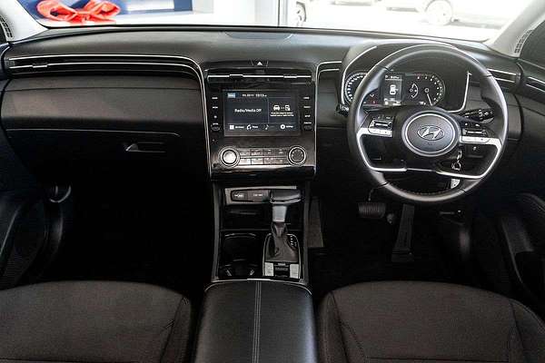 2022 Hyundai Tucson NX4.V2