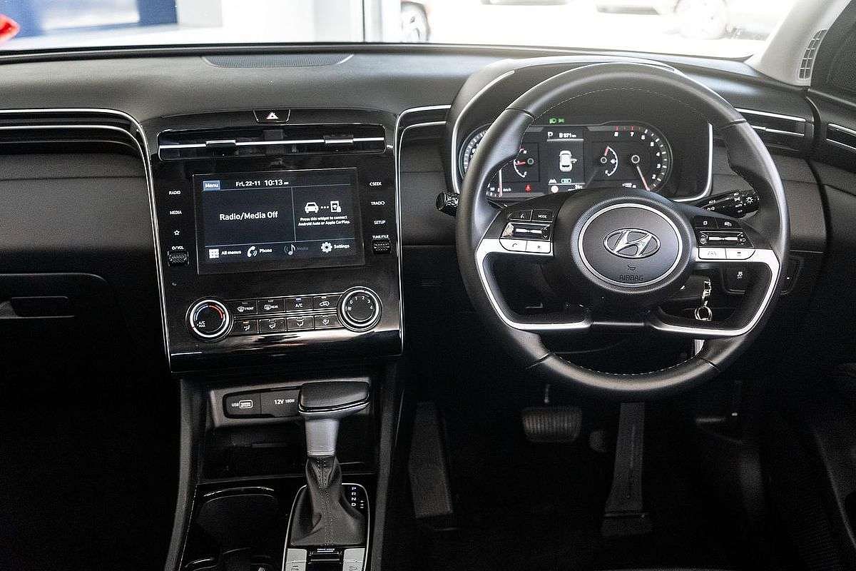 2022 Hyundai Tucson NX4.V2