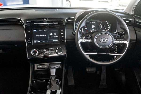 2022 Hyundai Tucson NX4.V2