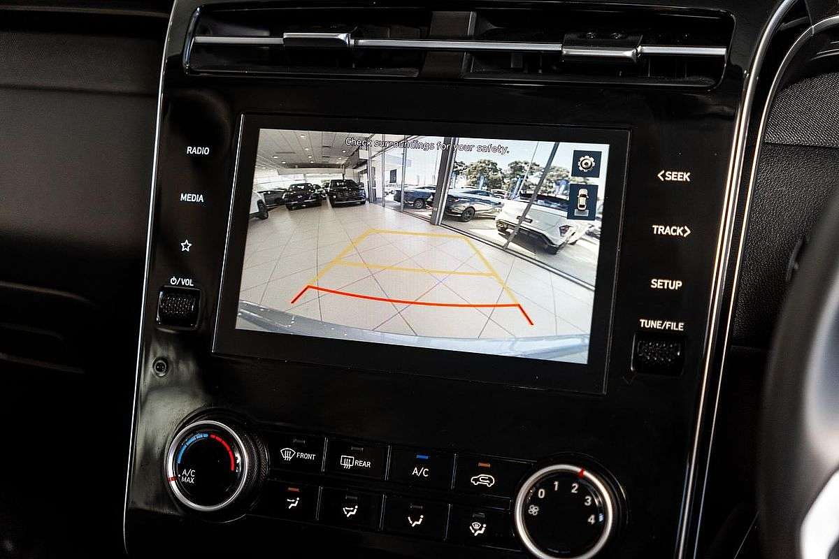 2022 Hyundai Tucson NX4.V2
