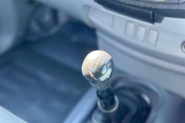 2008 Toyota Hilux Workmate TGN16R Rear Wheel Drive