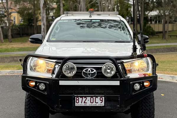 2019 Toyota Hilux SR GUN126R 4X4